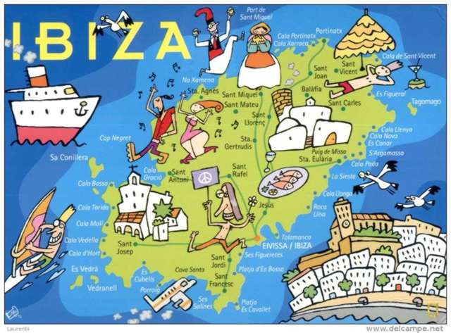 ibiza map