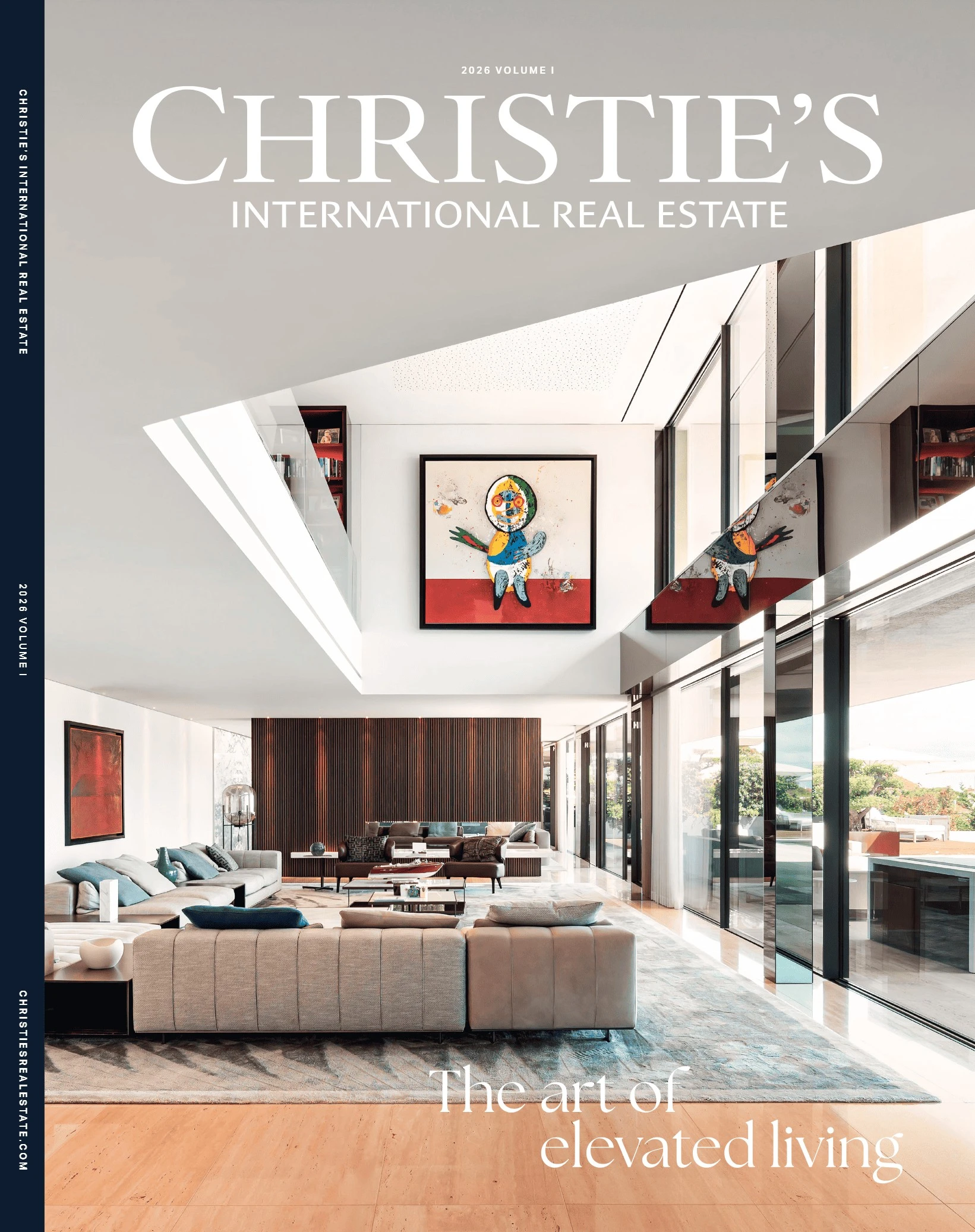Christie's International Real Estate Magazine