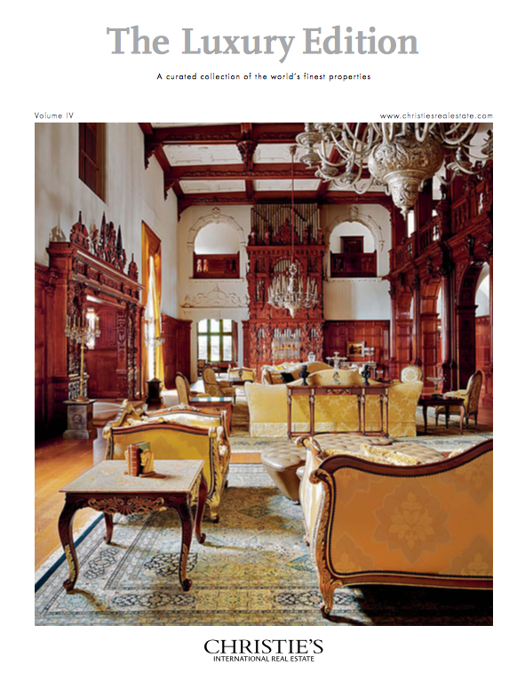 Luxury Defined -Christie’s Real Estate – 2018 – Pag 76