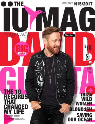 The ÏU Mag N15 by Ushuaïa Ibiza – Pag 171 & Back Cover