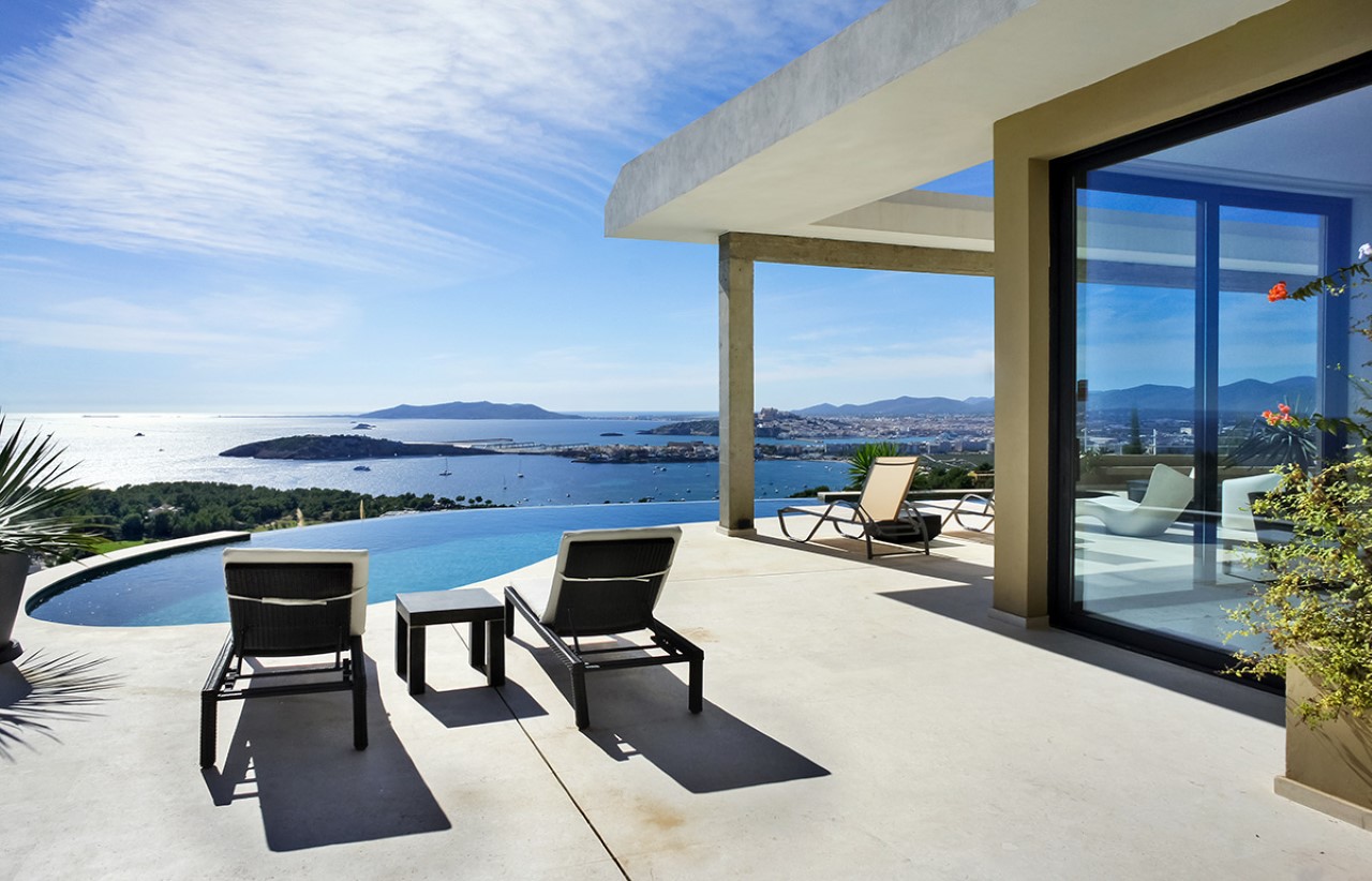 Luxury Ibiza Villa